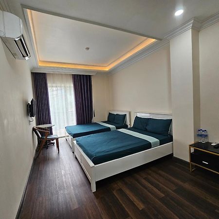 The Passion Hotel Airport Ho Chi Minh-stad Buitenkant foto