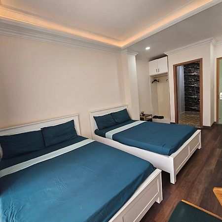 The Passion Hotel Airport Ho Chi Minh-stad Buitenkant foto